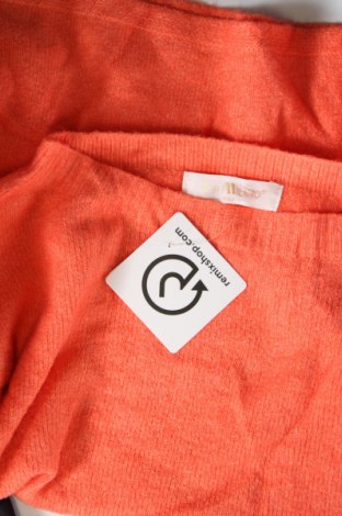 Damenpullover V Milano, Größe M, Farbe Orange, Preis 9,28 €