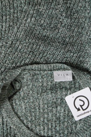 Damenpullover VILA, Größe S, Farbe Grün, Preis € 6,99