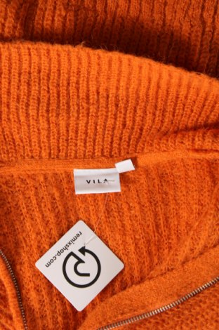 Damenpullover VILA, Größe S, Farbe Orange, Preis 8,08 €