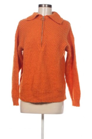 Damenpullover VILA, Größe S, Farbe Orange, Preis € 9,21