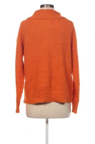 Γυναικείο πουλόβερ VILA, Μέγεθος S, Χρώμα Πορτοκαλί, Τιμή 7,68 €