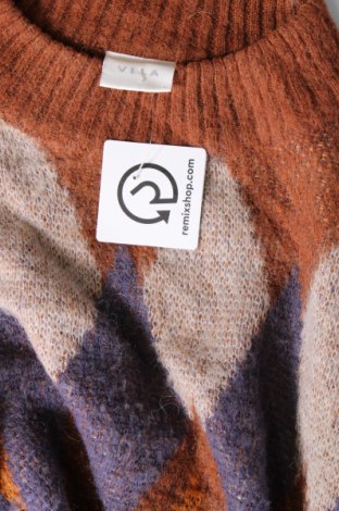 Γυναικείο πουλόβερ VILA, Μέγεθος L, Χρώμα Πολύχρωμο, Τιμή 8,18 €