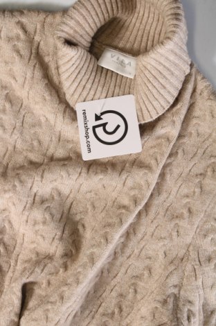 Damenpullover VILA, Größe S, Farbe Beige, Preis 8,08 €