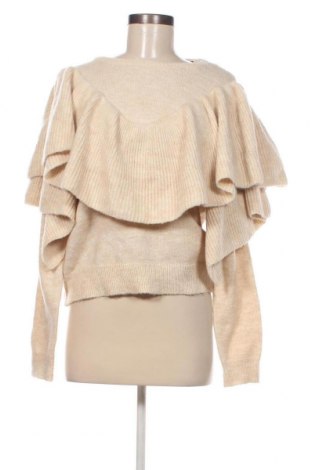 Damenpullover VILA, Größe S, Farbe Beige, Preis € 6,99