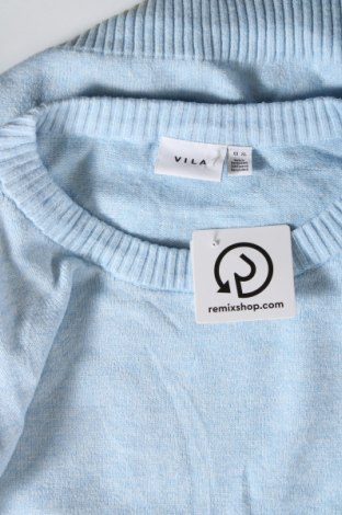 Damenpullover VILA, Größe XL, Farbe Blau, Preis 9,96 €