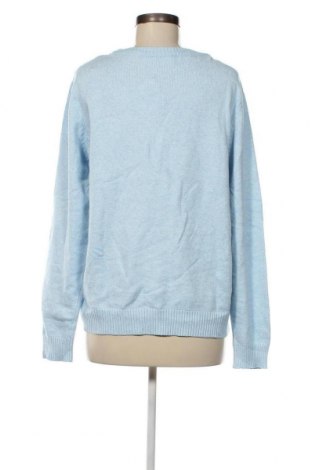 Damenpullover VILA, Größe XL, Farbe Blau, Preis € 9,96