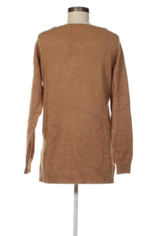 Дамски пуловер VILA, Размер M, Цвят Бежов, Цена 11,61 лв.