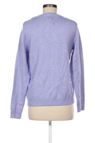 Damenpullover VILA, Größe M, Farbe Blau, Preis 8,08 €