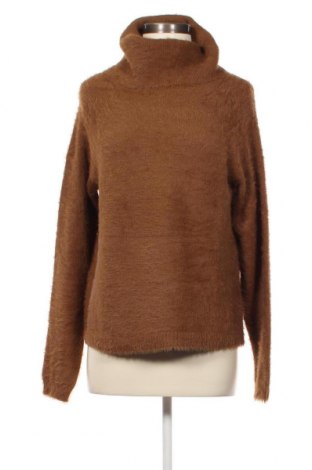 Γυναικείο πουλόβερ VILA, Μέγεθος M, Χρώμα Καφέ, Τιμή 8,18 €