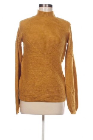 Дамски пуловер VILA, Размер M, Цвят Жълт, Цена 12,42 лв.
