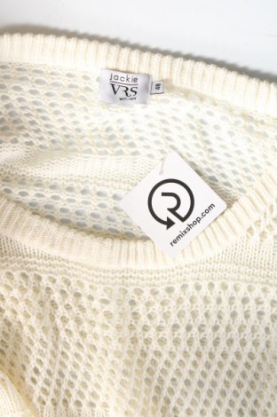 Γυναικείο πουλόβερ VRS, Μέγεθος XXL, Χρώμα Εκρού, Τιμή 8,97 €