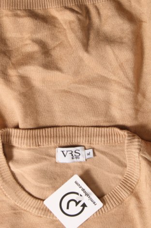 Pulover de femei VRS, Mărime XL, Culoare Bej, Preț 56,28 Lei