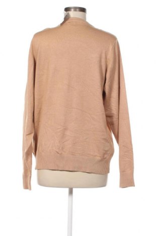 Γυναικείο πουλόβερ VRS, Μέγεθος XL, Χρώμα  Μπέζ, Τιμή 10,05 €