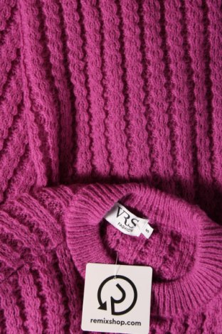 Γυναικείο πουλόβερ VRS, Μέγεθος S, Χρώμα Βιολετί, Τιμή 8,25 €