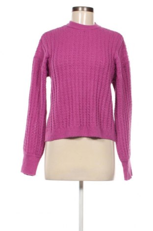 Дамски пуловер VRS, Размер S, Цвят Лилав, Цена 12,47 лв.