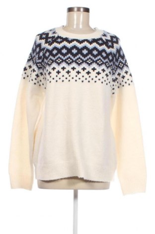 Γυναικείο πουλόβερ VRS, Μέγεθος L, Χρώμα Εκρού, Τιμή 8,79 €