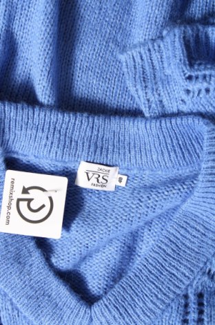 Дамски пуловер VRS, Размер XXL, Цвят Син, Цена 15,95 лв.