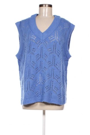Γυναικείο πουλόβερ VRS, Μέγεθος XXL, Χρώμα Μπλέ, Τιμή 8,97 €