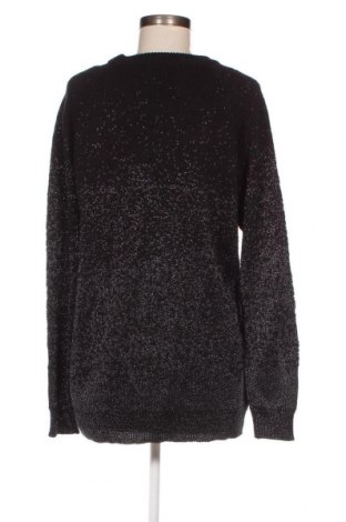 Γυναικείο πουλόβερ VRS, Μέγεθος XL, Χρώμα Μαύρο, Τιμή 10,58 €