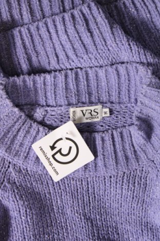Γυναικείο πουλόβερ VRS Woman, Μέγεθος M, Χρώμα Βιολετί, Τιμή 8,25 €