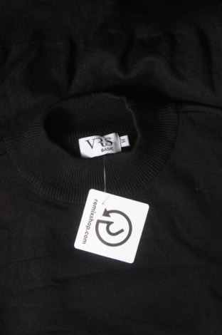 Дамски пуловер VRS Woman, Размер M, Цвят Черен, Цена 13,34 лв.