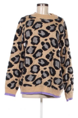 Γυναικείο πουλόβερ VRS Woman, Μέγεθος M, Χρώμα Πολύχρωμο, Τιμή 8,25 €