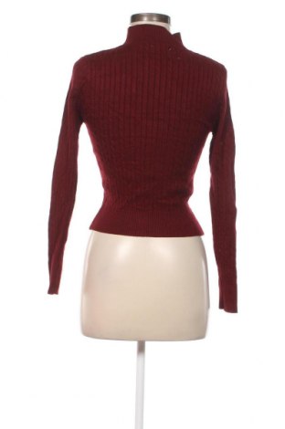 Damenpullover Valley Girl, Größe M, Farbe Rot, Preis 4,44 €