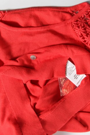 Damenpullover Vanilia, Größe M, Farbe Rot, Preis € 4,04
