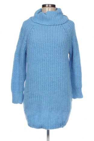 Дамски пуловер Vanting, Размер M, Цвят Син, Цена 16,66 лв.
