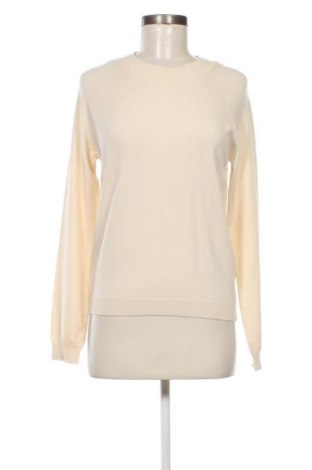 Γυναικείο πουλόβερ Vero Moda, Μέγεθος S, Χρώμα Εκρού, Τιμή 16,30 €