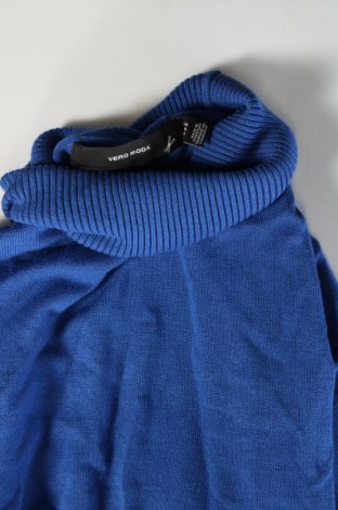 Γυναικείο πουλόβερ Vero Moda, Μέγεθος M, Χρώμα Μπλέ, Τιμή 15,34 €