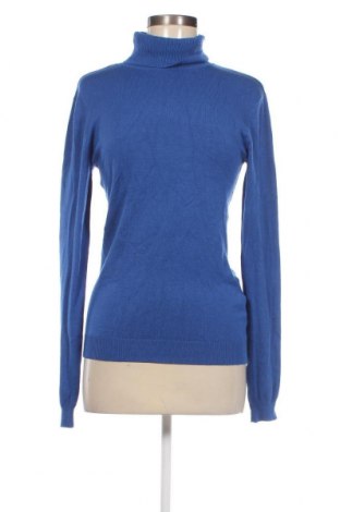 Γυναικείο πουλόβερ Vero Moda, Μέγεθος M, Χρώμα Μπλέ, Τιμή 16,30 €