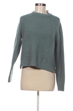 Γυναικείο πουλόβερ Vero Moda, Μέγεθος S, Χρώμα Πράσινο, Τιμή 7,68 €