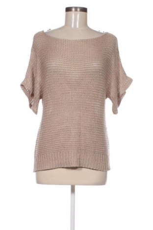 Дамски пуловер Vero Moda, Размер L, Цвят Бежов, Цена 6,75 лв.