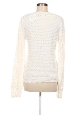 Γυναικείο πουλόβερ Vero Moda, Μέγεθος M, Χρώμα Λευκό, Τιμή 7,68 €
