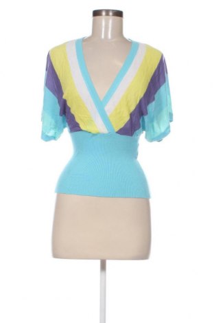 Γυναικείο πουλόβερ Vero Moda, Μέγεθος S, Χρώμα Πολύχρωμο, Τιμή 4,18 €