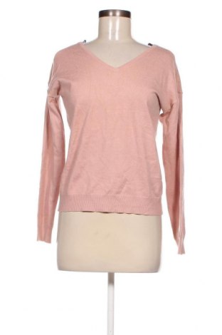 Γυναικείο πουλόβερ Vero Moda, Μέγεθος S, Χρώμα Ρόζ , Τιμή 8,18 €