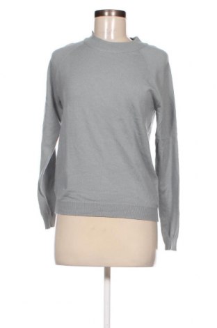 Дамски пуловер Vero Moda, Размер XS, Цвят Сив, Цена 12,42 лв.