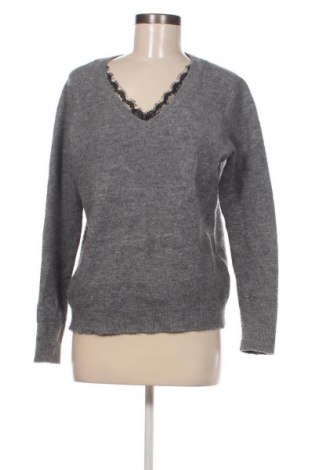 Γυναικείο πουλόβερ Vero Moda, Μέγεθος M, Χρώμα Γκρί, Τιμή 7,68 €