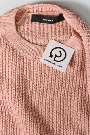 Γυναικείο πουλόβερ Vero Moda, Μέγεθος S, Χρώμα  Μπέζ, Τιμή 7,68 €