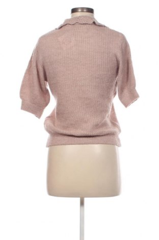 Дамски пуловер Vero Moda, Размер L, Цвят Розов, Цена 11,61 лв.