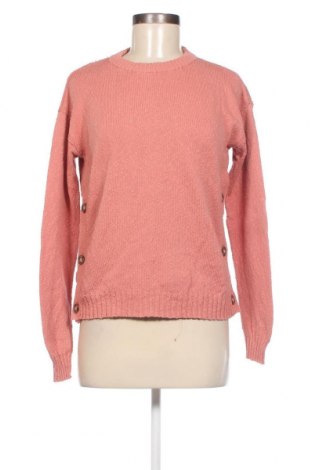 Дамски пуловер Vero Moda, Размер S, Цвят Розов, Цена 13,23 лв.