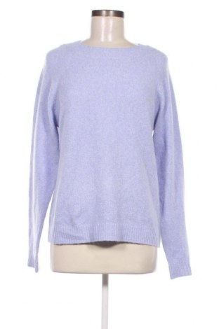 Дамски пуловер Vero Moda, Размер M, Цвят Син, Цена 30,38 лв.