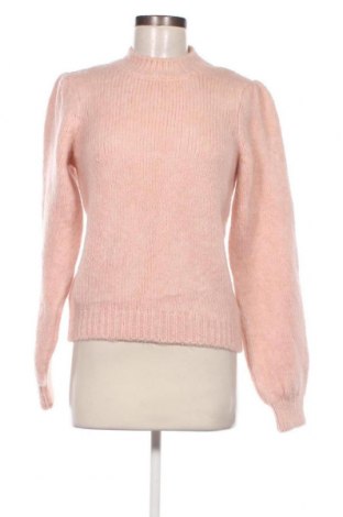 Дамски пуловер Vero Moda, Размер S, Цвят Розов, Цена 12,42 лв.