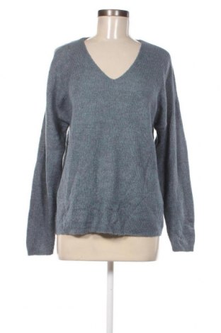Дамски пуловер Vero Moda, Размер M, Цвят Сив, Цена 12,42 лв.
