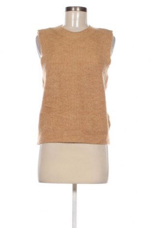 Γυναικείο πουλόβερ Vero Moda, Μέγεθος S, Χρώμα Καφέ, Τιμή 7,68 €