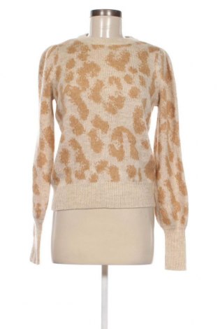 Дамски пуловер Vero Moda, Размер M, Цвят Бежов, Цена 12,42 лв.