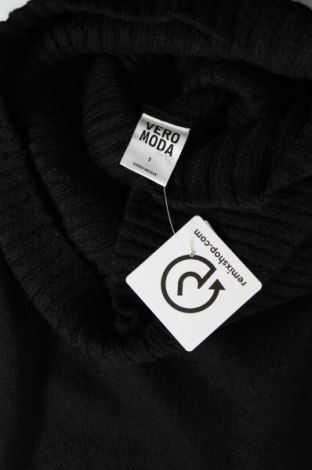 Дамски пуловер Vero Moda, Размер S, Цвят Черен, Цена 13,23 лв.
