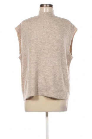 Γυναικείο πουλόβερ Vero Moda, Μέγεθος L, Χρώμα  Μπέζ, Τιμή 5,85 €