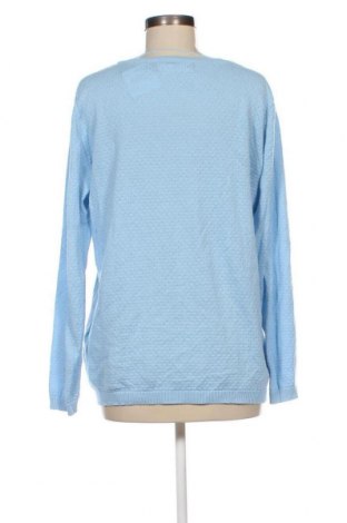 Damenpullover Vero Moda, Größe L, Farbe Blau, Preis € 9,77